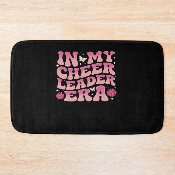 Item preview, In My Cheerleader Era Cheer Coach Cheerleading designed and sold by RayArmstrong.
