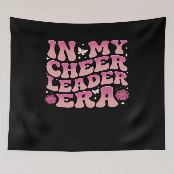 Item preview, In My Cheerleader Era Cheer Coach Cheerleading designed and sold by RayArmstrong.