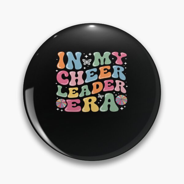 Item preview, In My Cheerleader Era Cheer Coach Cheerleading Women Girls designed and sold by DrewLeuschke.