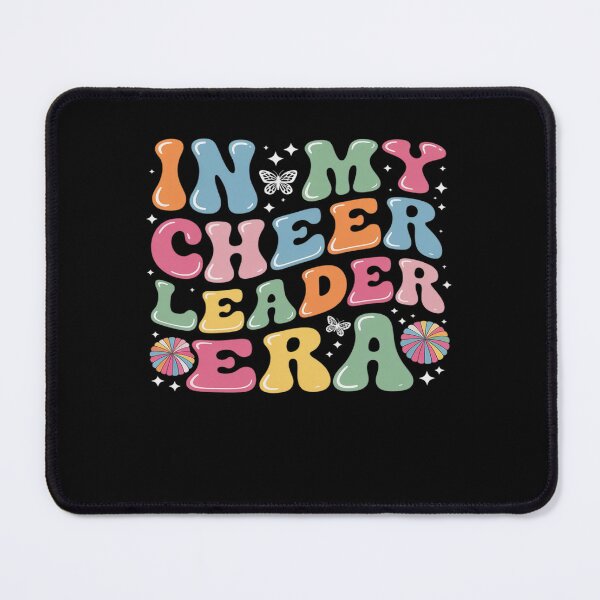 Item preview, In My Cheerleader Era Cheer Coach Cheerleading Women Girls designed and sold by DrewLeuschke.