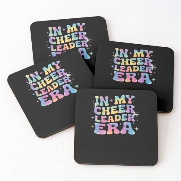 Item preview, In My Cheer Leader Era Youth Cheerleader Cheerleading designed and sold by MinaReinger.