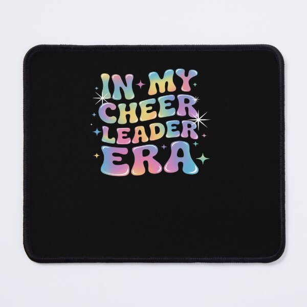 Item preview, In My Cheer Leader Era Youth Cheerleader Cheerleading designed and sold by MinaReinger.