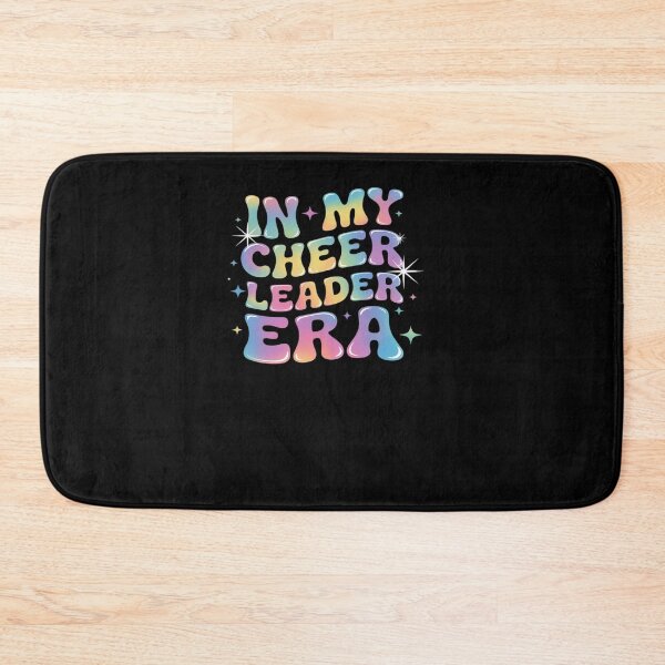 Item preview, In My Cheer Leader Era Youth Cheerleader Cheerleading designed and sold by MinaReinger.