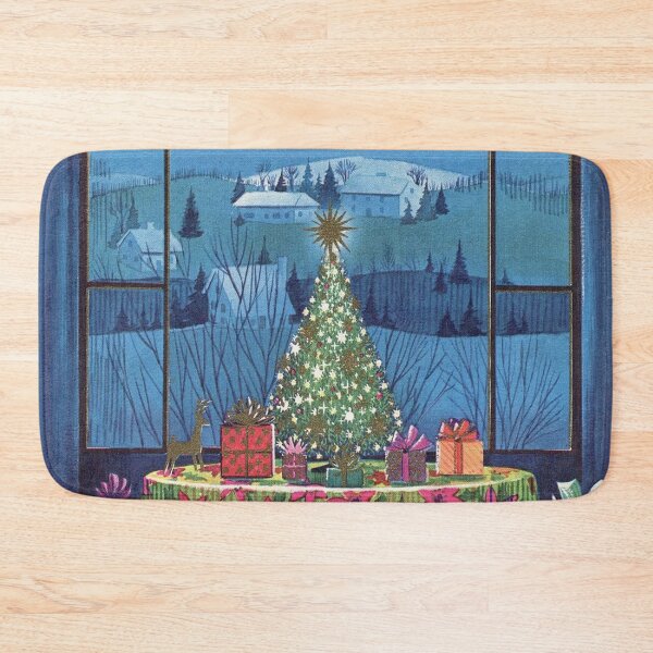 Item preview, Christmas Window Night Scene designed and sold by Oniyasha.