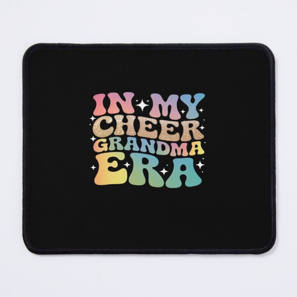 Item preview, In My Cheer Grandma Era Cheerleading Football Mom Game Day designed and sold by khorbiasieno.