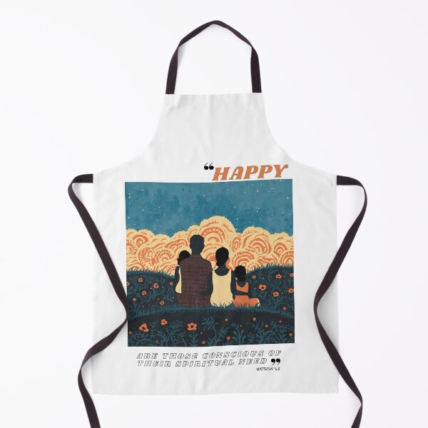 Item preview, Happy Are Those Conscious African Family in A Field designed and sold by EveryGoodGift.