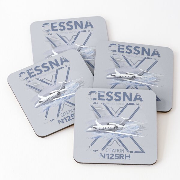 Item preview, Cessna Citation X | MO1 | N125RH designed and sold by Dihedral Mockups.