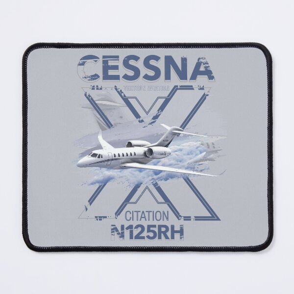 Item preview, Cessna Citation X | MO1 | N125RH designed and sold by Dihedral Mockups.