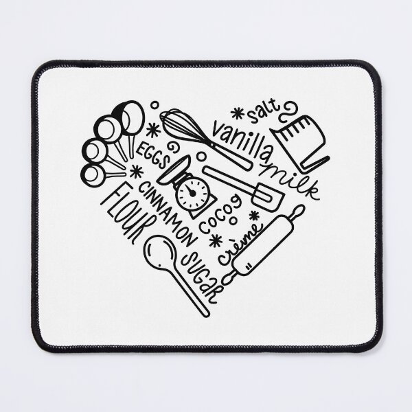 Item preview, Bakery Heart designed and sold by stephenflashart.