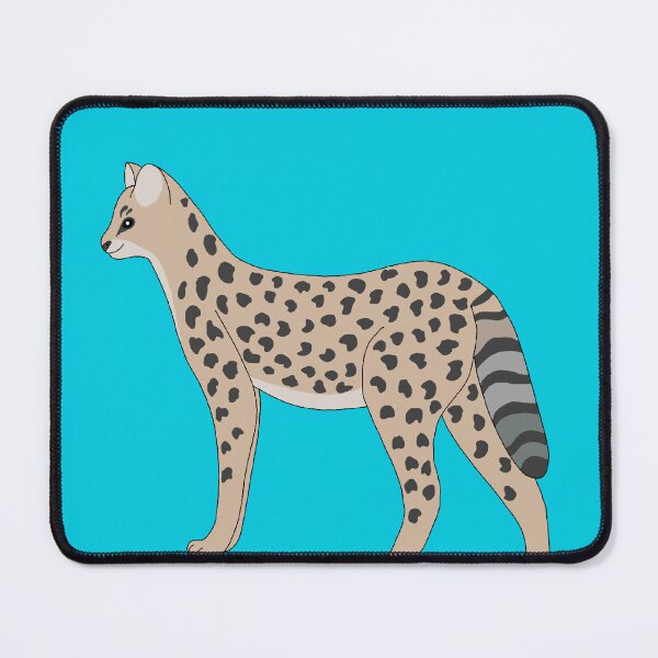 Item preview, Serval designed and sold by Leapingdoe.