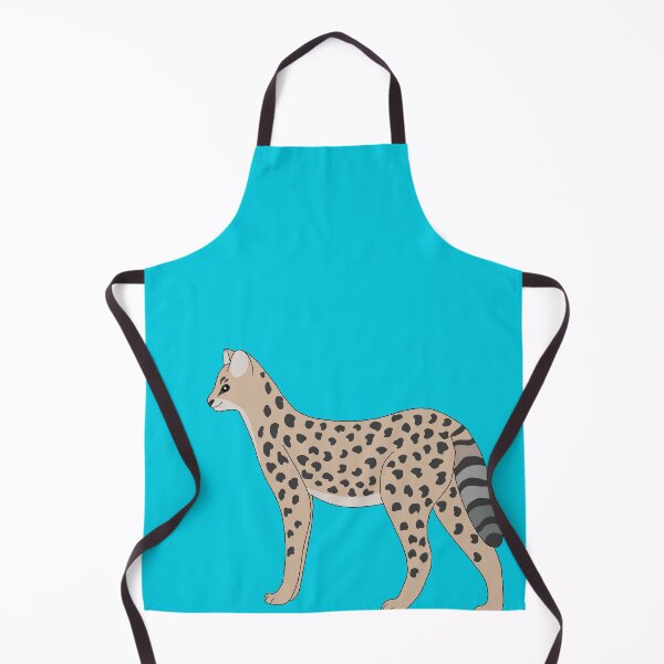 Item preview, Serval designed and sold by Leapingdoe.