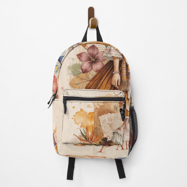 Item preview, Paraguayan Elegance: A Tribute to Tradition and National Pride designed and sold by ForeverPrintsOK.