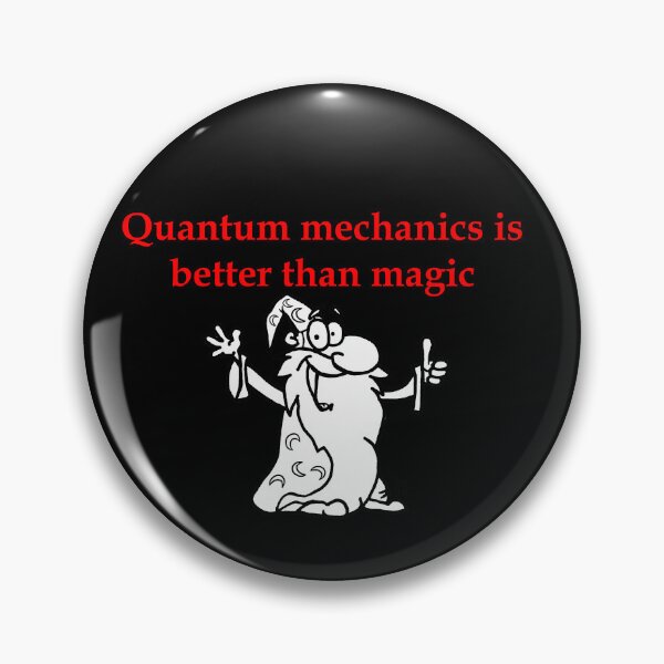 Item preview, Quantum Mechanics designed and sold by FromJack.
