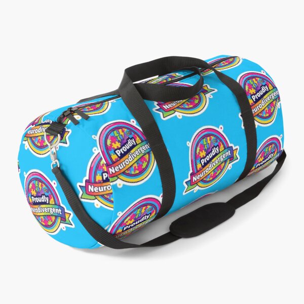 Item preview, NeuroSpicy - Proudly Neurodivergent (II) designed and sold by nature. electrified..