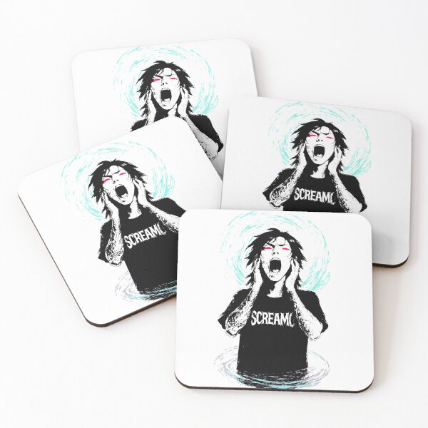 Artikelvorschau, The Scream: Screamo Minimal Edition entworfen und verkauft von samhelddien.