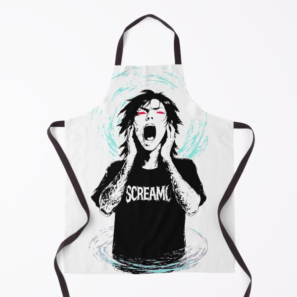 Item preview, The Scream: Screamo Minimal Edition designed and sold by samhelddien.
