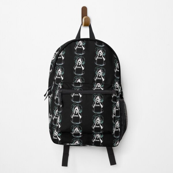 Item preview, The Scream: Screamo Minimal Edition designed and sold by samhelddien.