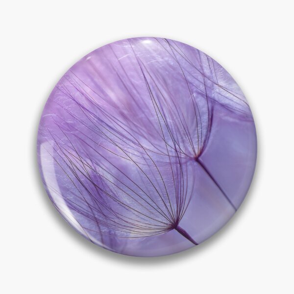 Item preview, Purple dandelion seeds sway designed and sold by anytka.