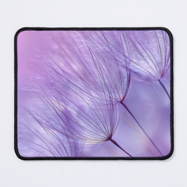 Item preview, Purple dandelion seeds sway designed and sold by anytka.