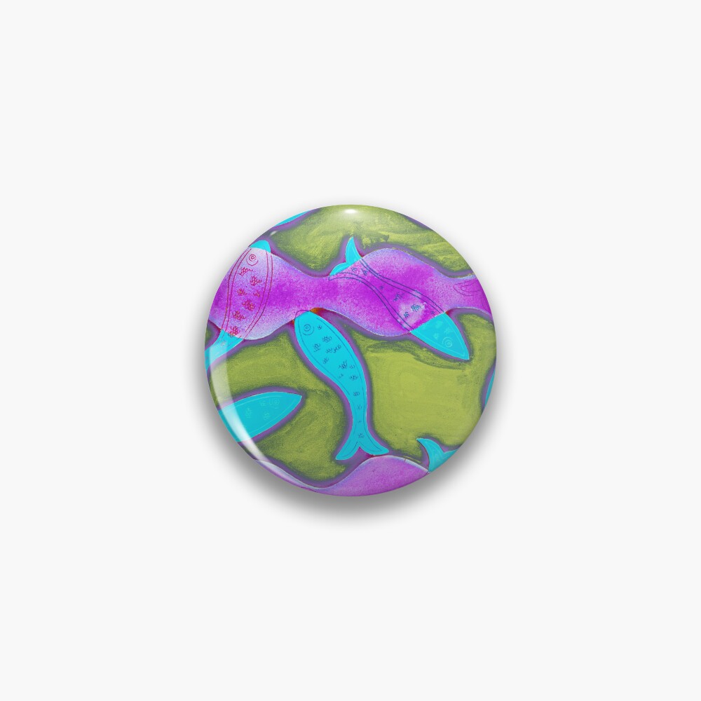 Item preview, Pin designed and sold by VariARTyPrints.