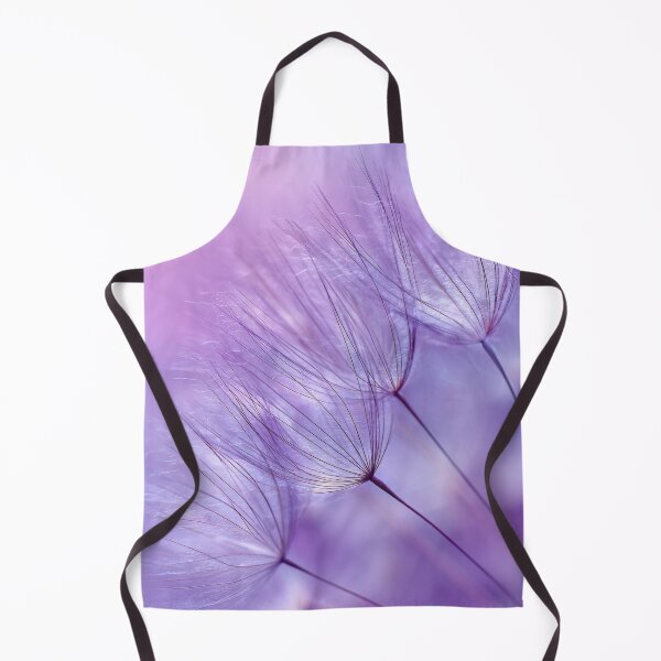 Item preview, Purple dandelion seeds sway designed and sold by anytka.