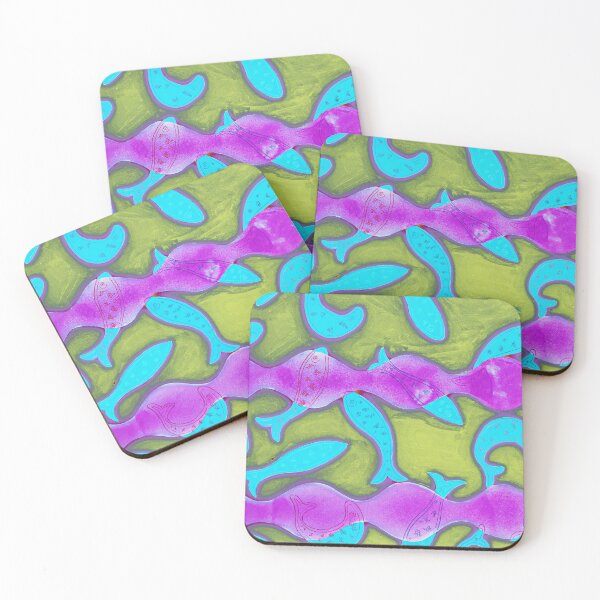 Item preview, Feeling Fishy designed and sold by VariARTyPrints.