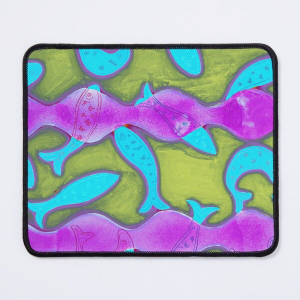 Item preview, Feeling Fishy designed and sold by VariARTyPrints.