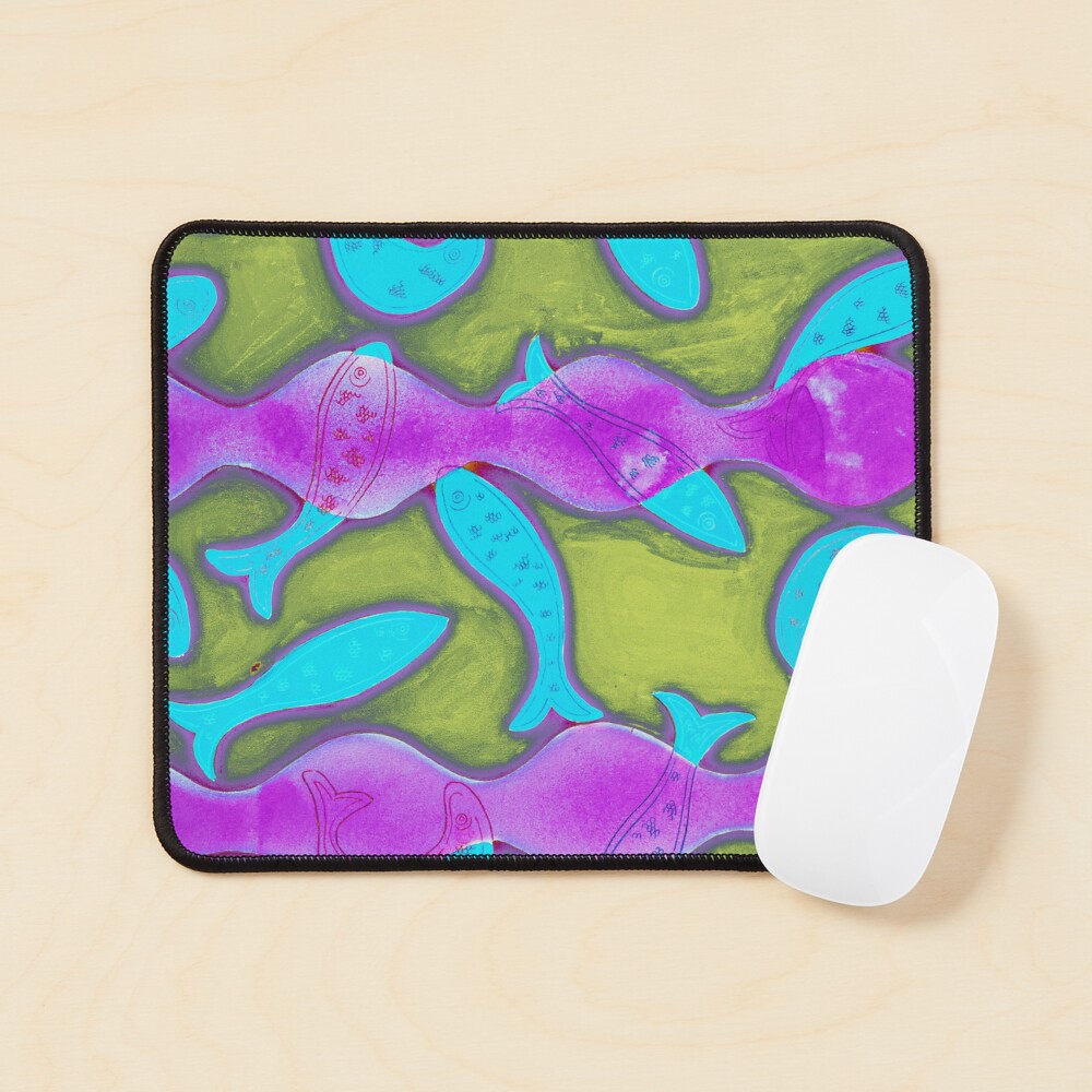 Item preview, Mouse Pad designed and sold by VariARTyPrints.