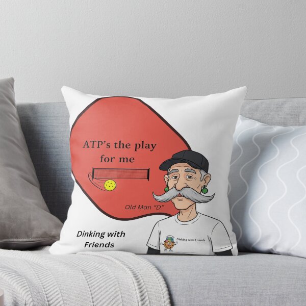 Item preview, ATP'S....Old Man "D" designed and sold by Picklenut1969.