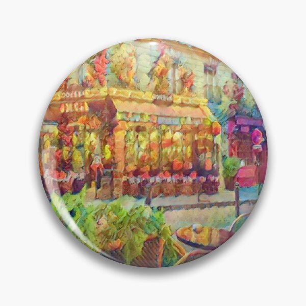 Item preview, Paris Cafe designed and sold by WhyWhisper.