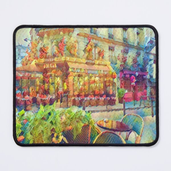 Item preview, Paris Cafe designed and sold by WhyWhisper.