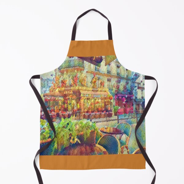 Item preview, Paris Cafe designed and sold by WhyWhisper.