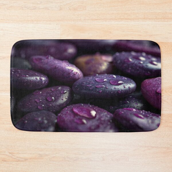 Item preview, Colorful wet stones glisten in light designed and sold by anytka.