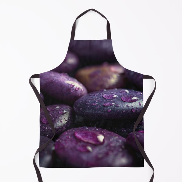 Item preview, Colorful wet stones glisten in light designed and sold by anytka.