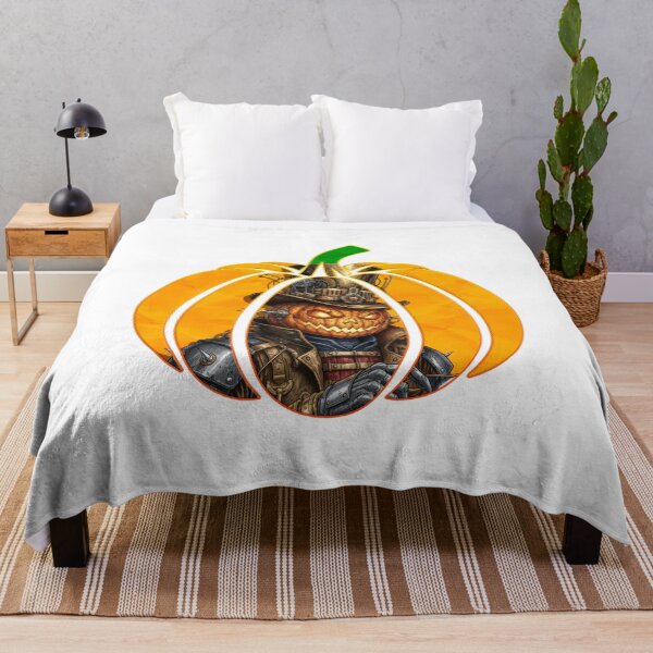 Item preview, Jack the Pumpkin designed and sold by krabbaraban.