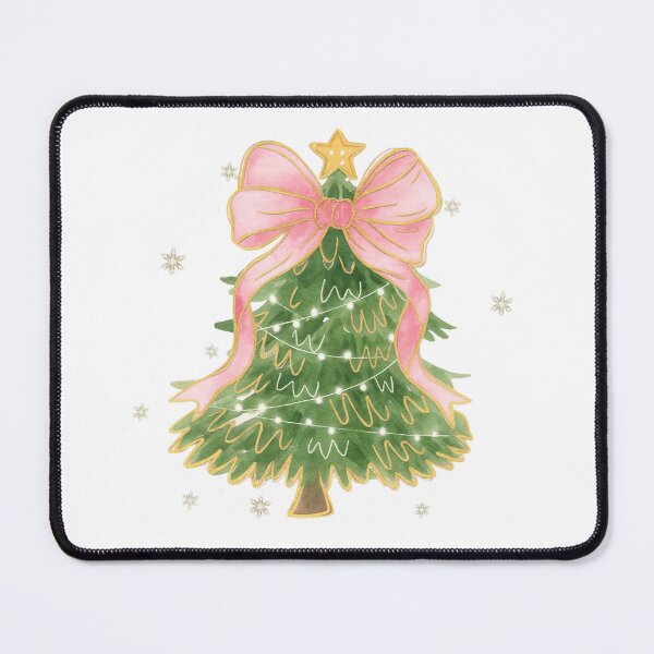 Item preview, Christmas Tree Bow designed and sold by SnorkleSupply.
