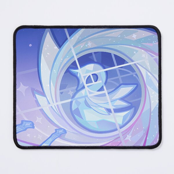 Item preview, Escoffier Namecard | Genshin Impact designed and sold by Verthalies.