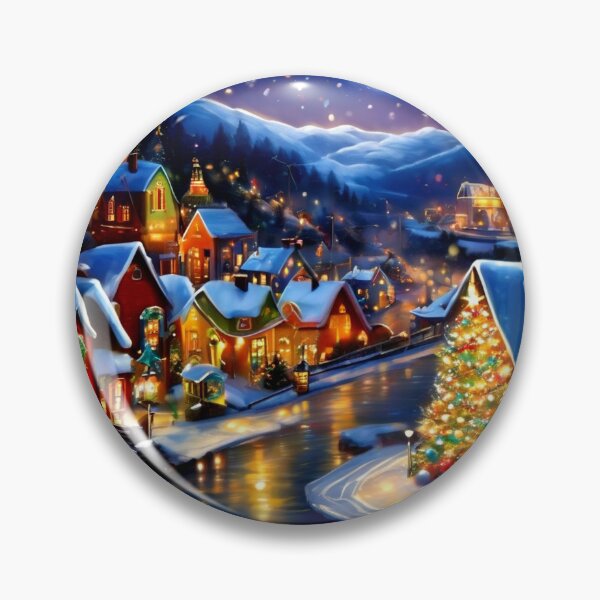 Item preview, Holiday Lights Spectacle. designed and sold by Zofia Sosnecka.