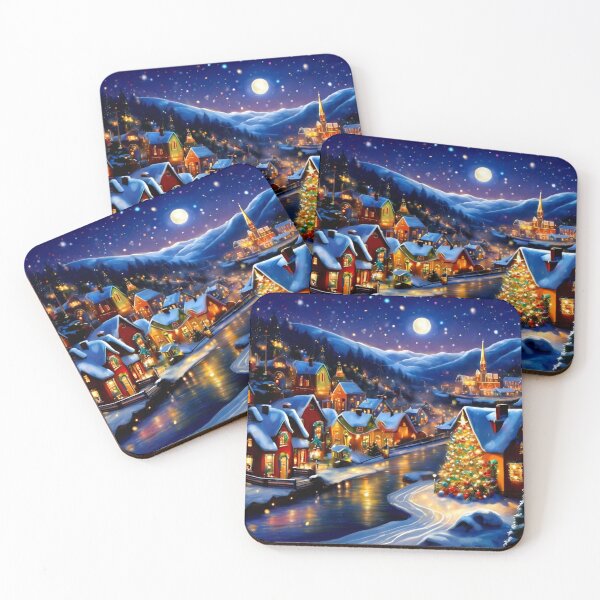 Item preview, Holiday Lights Spectacle. designed and sold by Zofia Sosnecka.