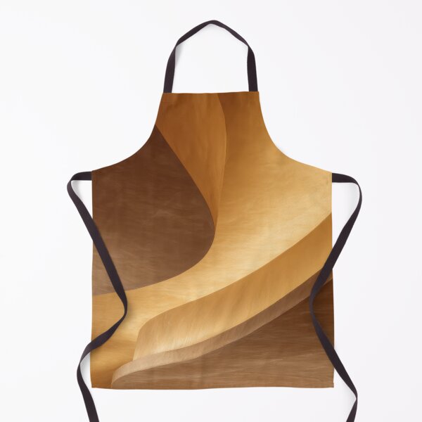 Item preview, Waves of warm tones in natural light designed and sold by anytka.