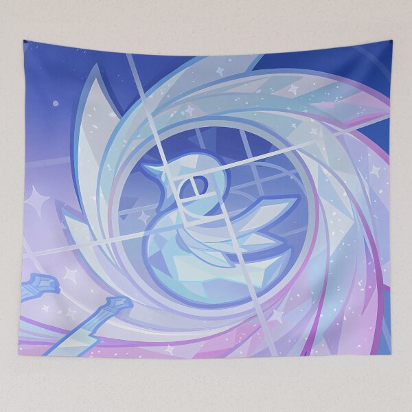Item preview, Escoffier Namecard | Genshin Impact designed and sold by Verthalies.