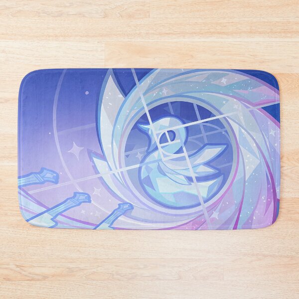 Item preview, Escoffier Namecard | Genshin Impact designed and sold by Verthalies.