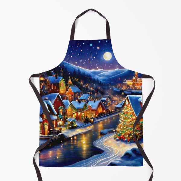Artikelvorschau, Lichterspektakel in der Weihnachtszeit. entworfen und verkauft von Zofia Sosnecka.