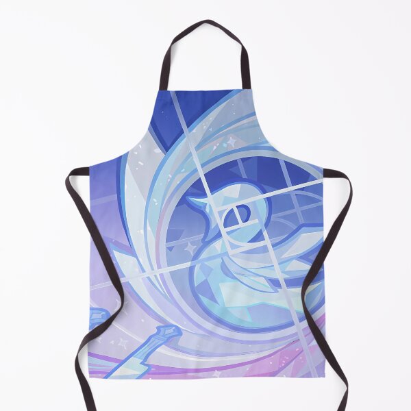 Item preview, Escoffier Namecard | Genshin Impact designed and sold by Verthalies.