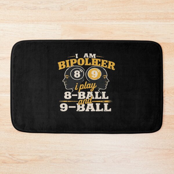 Item preview, I Am Bipooler - Snooker Game Billiards Lover Pool Player designed and sold by RayArmstrong.