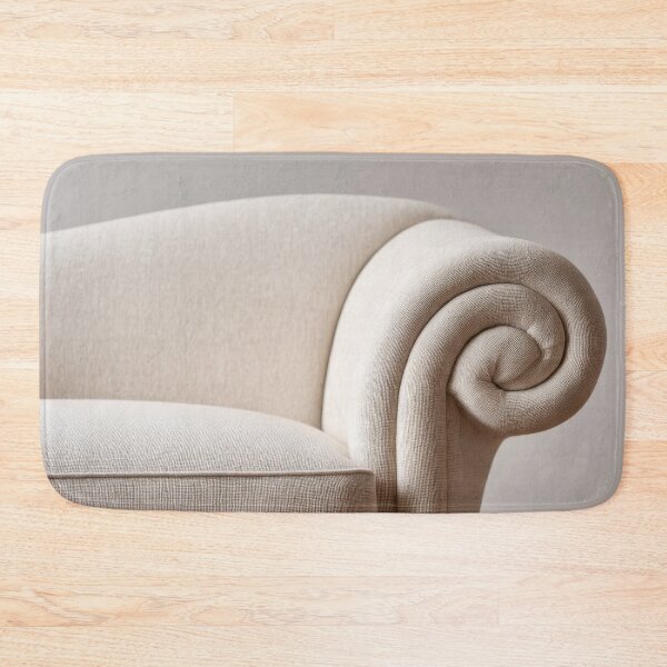 Item preview, Elegant cream-colored sofa design designed and sold by anytka.