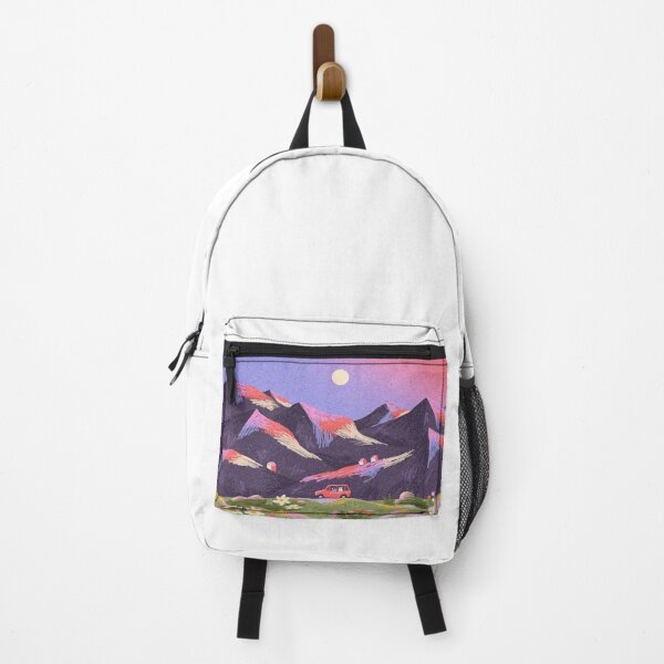 Item preview, Mountain Sunset Road Trip designed and sold by Oniyasha.
