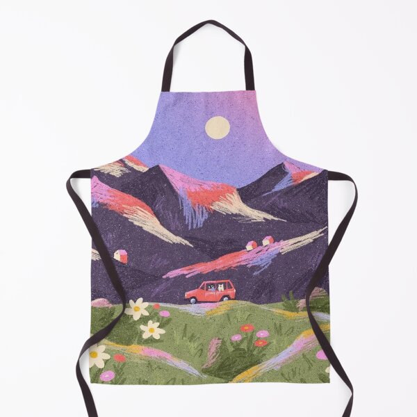 Item preview, Mountain Sunset Road Trip designed and sold by Oniyasha.