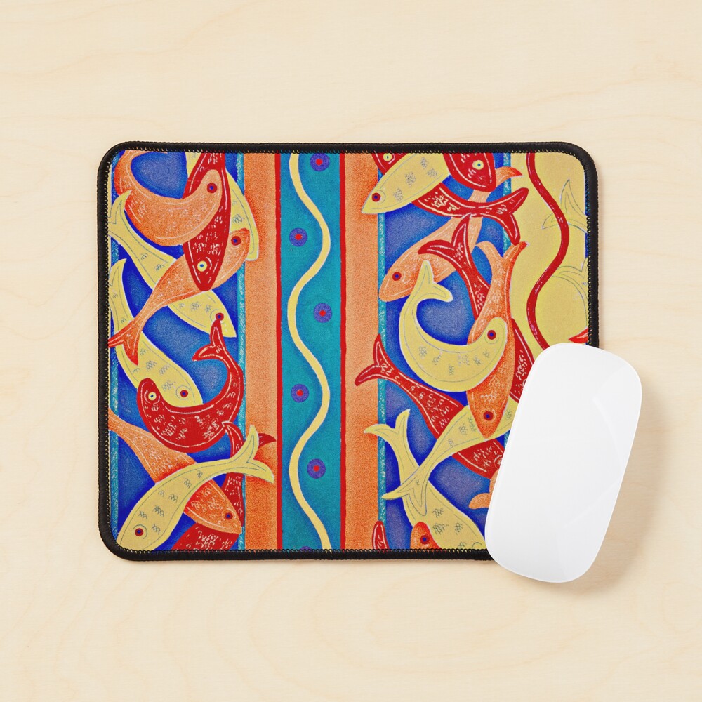 Item preview, Mouse Pad designed and sold by VariARTyPrints.
