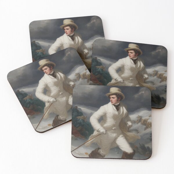 Item preview, SKIING THROUGH THE AGES .1 designed and sold by lautir.